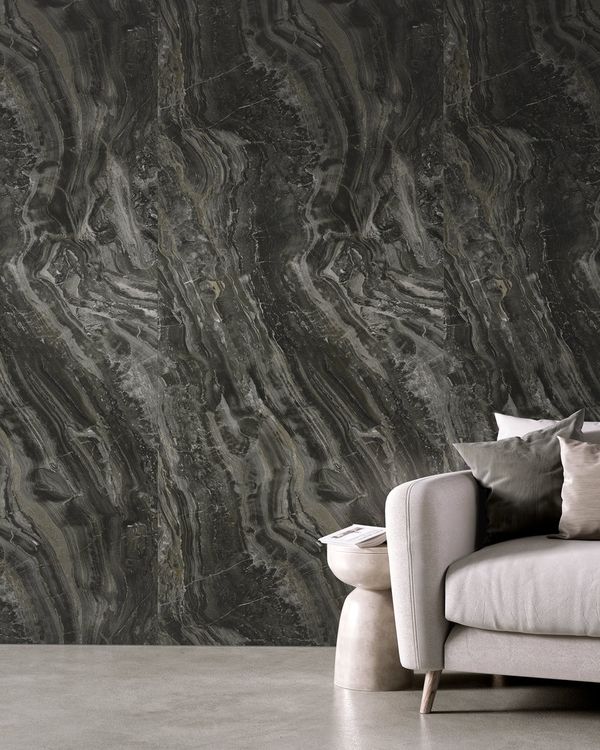 Resin Mirage panel shown in a room