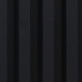 Matte Black close-up