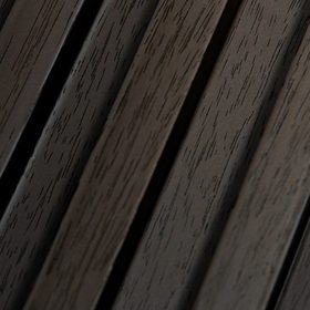 Ebony Drift close-up